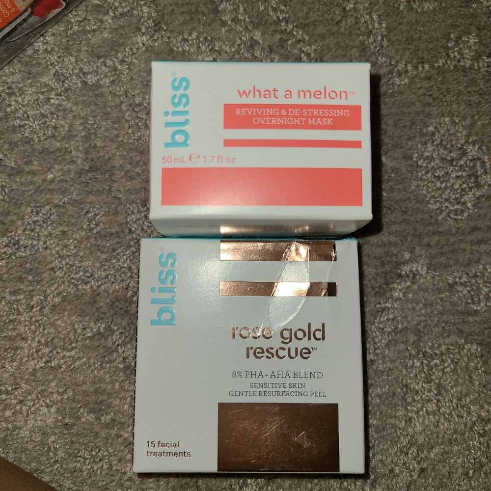 Bliss bundle
